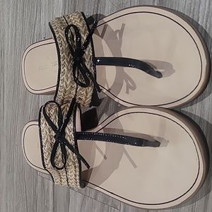 KATE Spade Callie Bow Sandal Size 10.5